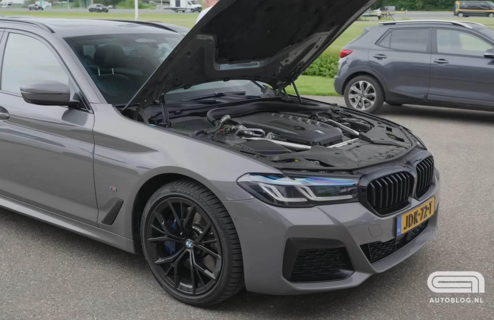 BMW 540d Touring Mijn Auto Rick